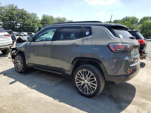 Photo 2 from auction – 2023 JEEP COMPASS LI with VIN 3C4NJDCN2PT543140