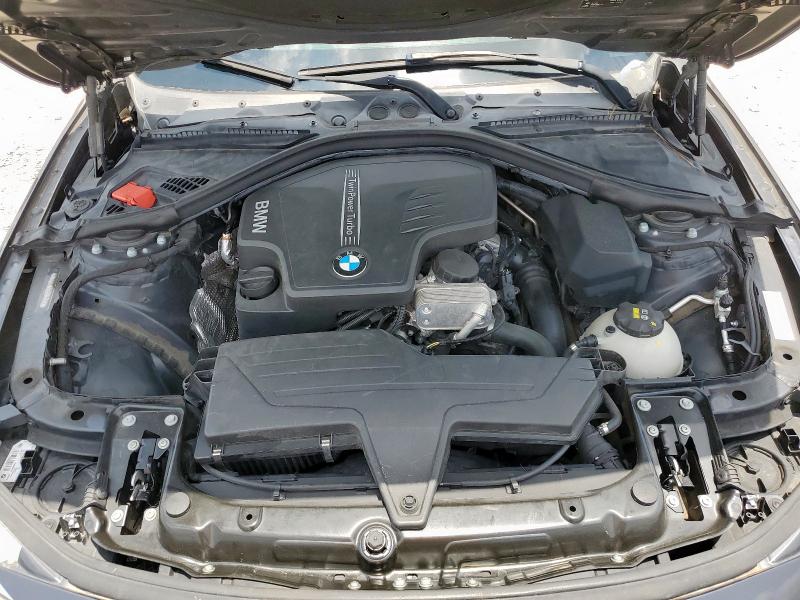 Photo 11 from auction – 2016 BMW 320 XI with VIN WBA8E5G55GNT41648