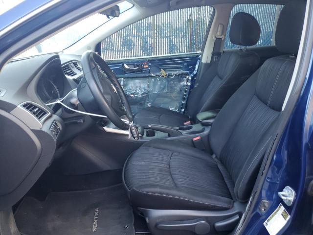 Photo 7 from auction – 2018 NISSAN SENTRA S with VIN 3N1AB7AP1JL627705