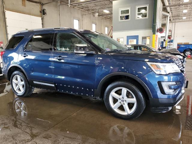 Photo 4 from auction – 2017 FORD EXPLORER X with VIN 1FM5K8D81HGD56924