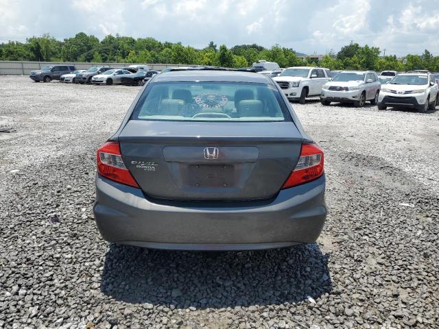 Photo 6 from auction – 2012 HONDA CIVIC EXL with VIN 2HGFB2F95CH595323