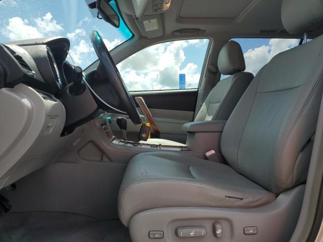 Photo 7 from auction – 2008 TOYOTA HIGHLANDER with VIN JTEDS42A282029228