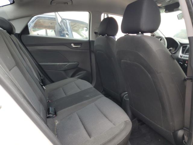 Photo 10 from auction – 2021 HYUNDAI ACCENT SE with VIN 3KPC24A64ME134444