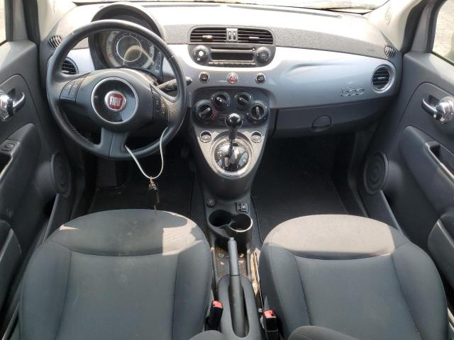 Photo 8 from auction – 2015 FIAT 500 POP with VIN 3C3CFFAR7FT555569