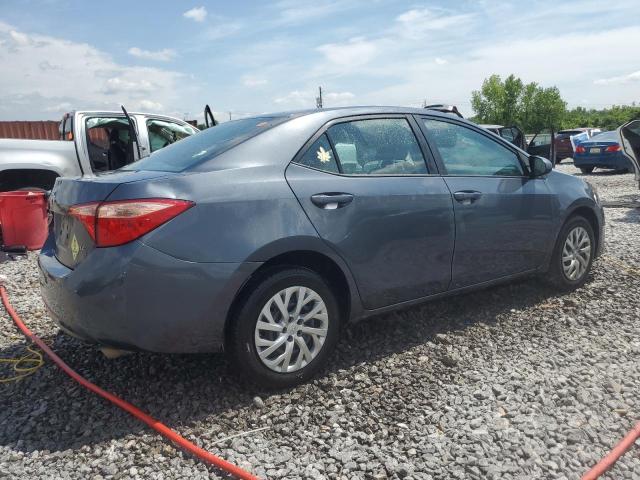 Photo 3 from auction – 2018 TOYOTA COROLLA L with VIN 5YFBURHE1JP811797