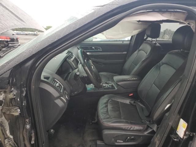 Photo 7 from auction – 2016 FORD EXPLORER S with VIN 1FM5K8GT9GGC53331