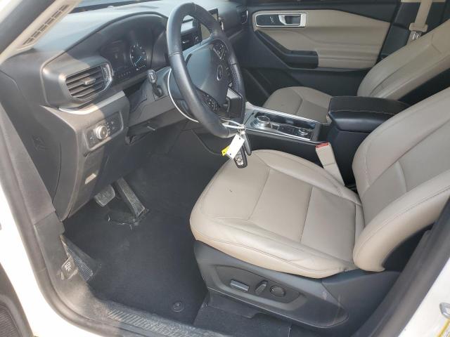 Photo 7 from auction – 2020 FORD EXPLORER X with VIN 1FMSK8DH4LGA51252