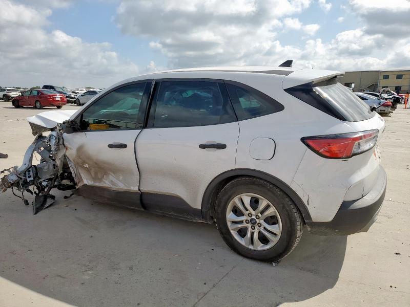 Photo 2 from auction – 2022 FORD ESCAPE S with VIN 1FMCU0F6XNUA90203