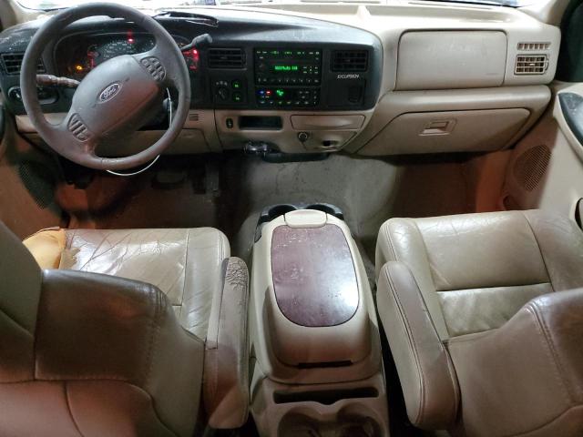 Photo 8 from auction – 2005 FORD EXCURSION with VIN 1FMSU43P05EC42452