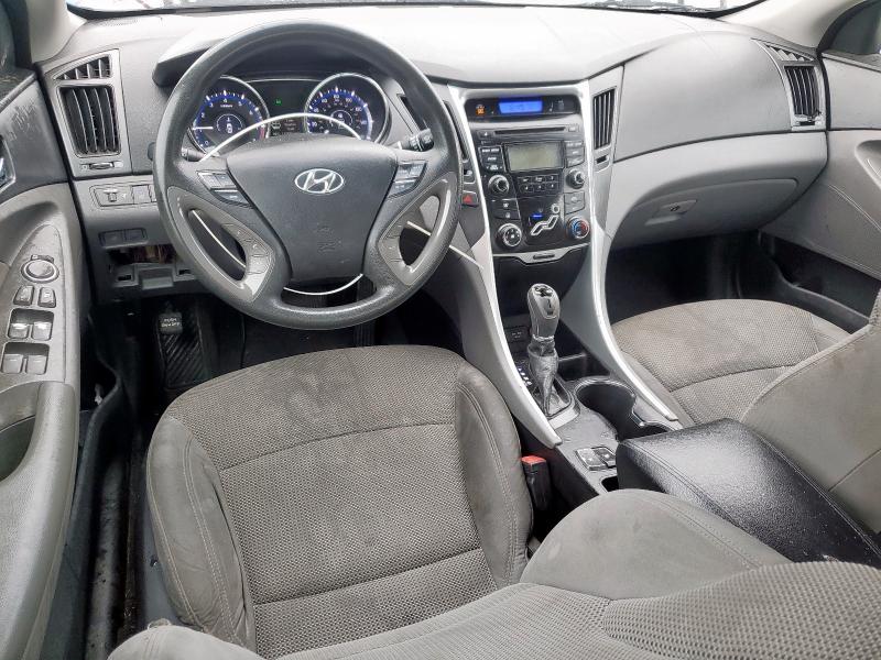 Photo 8 from auction – 2013 HYUNDAI SONATA GLS with VIN 5NPEB4AC5DH769263
