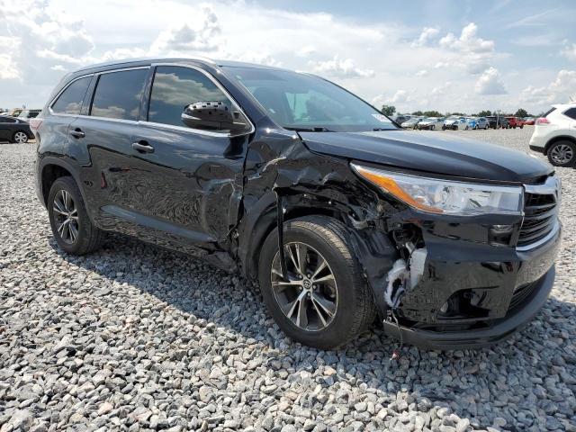 Photo 4 from auction – 2016 TOYOTA HIGHLANDER with VIN 5TDKKRFH9GS150555