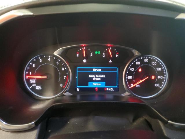Photo 9 from auction – 2019 CHEVROLET BLAZER 2LT with VIN 3GNKBGRS2KS667171