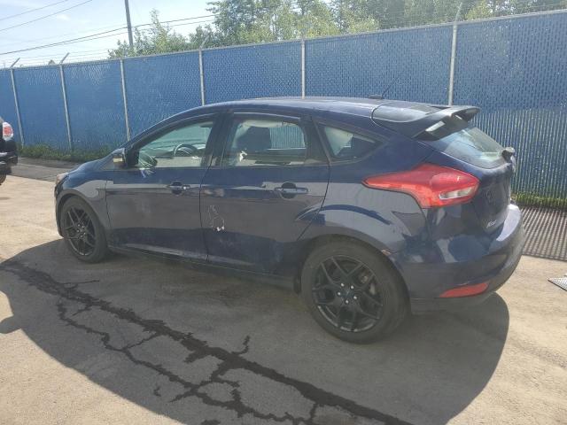 Photo 2 from auction – 2017 FORD FOCUS SEL with VIN 1FADP3M22HL207418