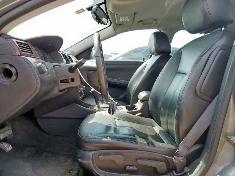 Photo 7 from auction – 2009 CHEVROLET IMPALA 1LT with VIN 2G1WT57K791242655