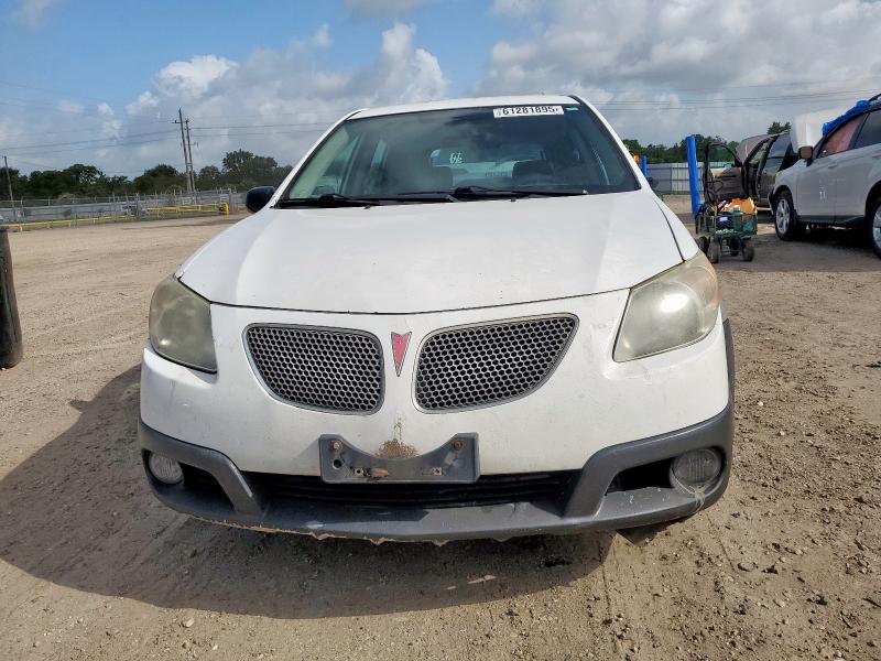 Photo 5 from auction – 2007 PONTIAC VIBE with VIN 5Y2SL658X7Z424289