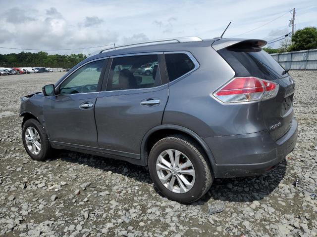 Photo 2 from auction – 2016 NISSAN ROGUE S with VIN KNMAT2MV6GP659960