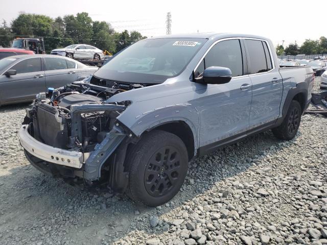 HONDA RIDGELINE 2023 with VIN 5FPYK3F54PB007182 - Photo from auction