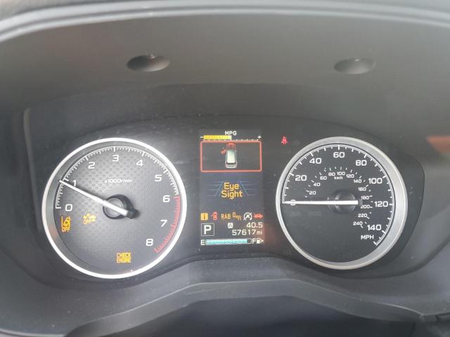 Photo 9 from auction – 2019 SUBARU FORESTER L with VIN JF2SKAUC2KH585327