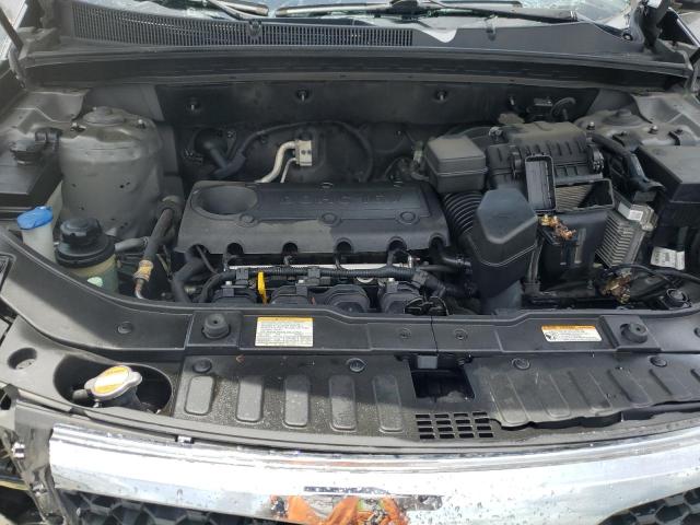 Photo 12 from auction – 2011 KIA SORENTO BASE with VIN 5XYKT3A10BG182028