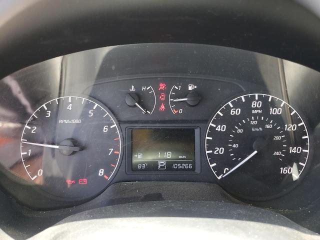 Photo 9 from auction – 2017 NISSAN SENTRA S with VIN 3N1AB7AP3HY402005