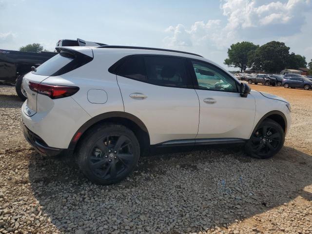 Photo 3 from auction – 2023 BUICK ENVISION P with VIN LRBFZMR40PD174973