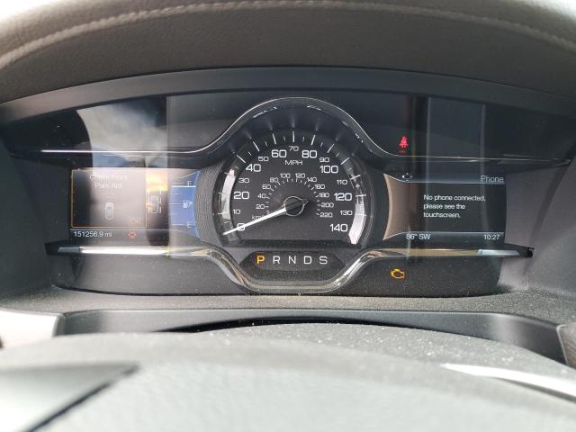 Zdjęcie 9 z aukcji – 2014 LINCOLN MKS z VIN 1LNHL9FT2EG608628