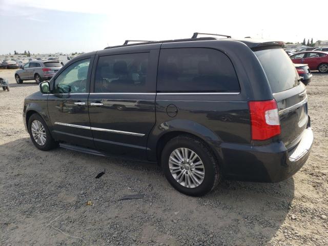 Photo 2 from auction – 2012 CHRYSLER TOWN & COU with VIN 2C4RC1CG1CR410491
