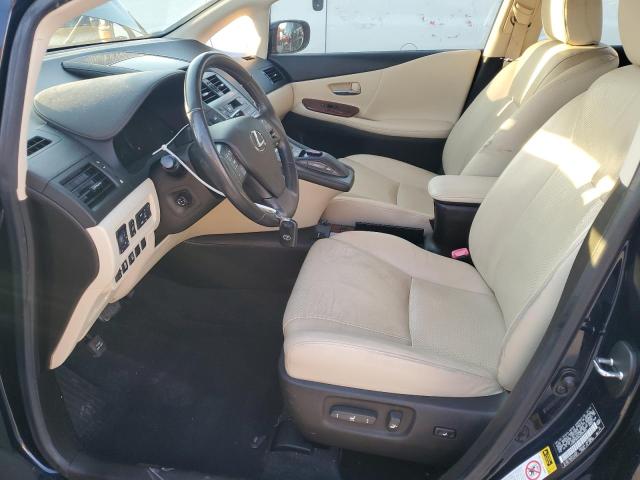 Photo 7 from auction – 2010 LEXUS HS 250H with VIN JTHBB1BA4A2025406
