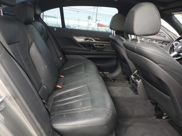 Photo 10 from auction – 2022 BMW 740 I with VIN WBA7T2C02NCG97593