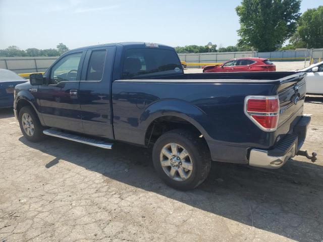 Photo 2 from auction – 2013 FORD F150 SUPER with VIN 1FTEX1CMXDKF71740