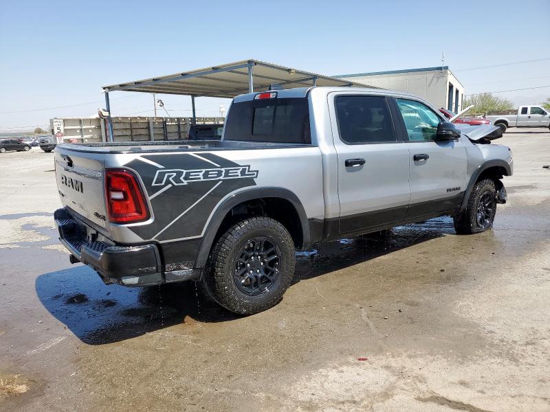 Photo 3 from auction – 2025 RAM 1500 REBEL with VIN 1C6SRFLP0SN570460