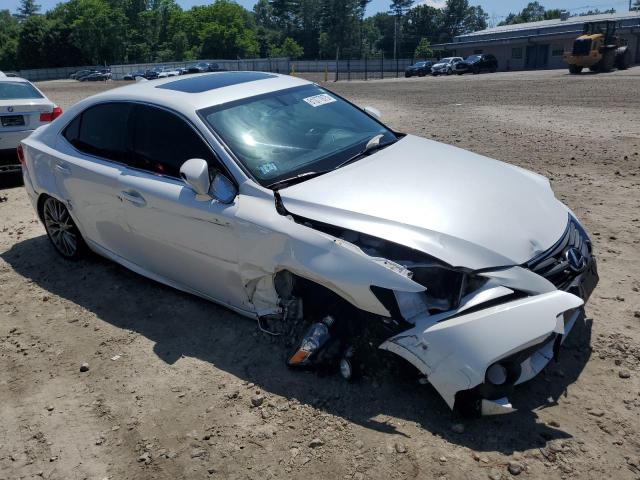 Photo 4 from auction – 2016 LEXUS IS 300 with VIN JTHCM1D20G5009814