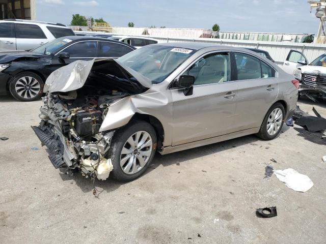 SUBARU LEGACY 2.5 2016 with VIN 4S3BNBF6XG3061463 - Photo from auction