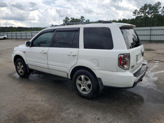Photo 2 from auction – 2006 HONDA PILOT EX with VIN 5FNYF28516B034911