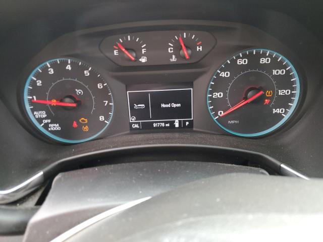 Photo 9 from auction – 2018 CHEVROLET EQUINOX LT with VIN 2GNAXSEV6J6242839