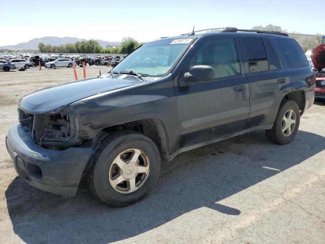 CHEVROLET TRAILBLAZE 2005 with VIN 1GNDT13S552295398 - Photo from auction