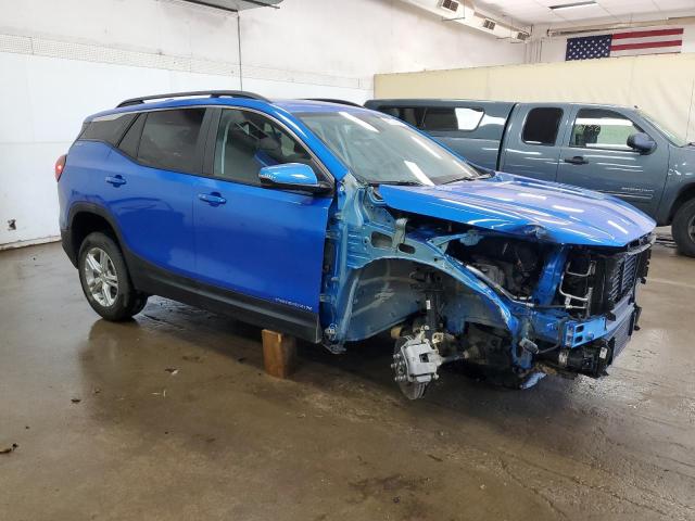 Photo 4 from auction – 2024 GMC TERRAIN SL with VIN 3GKALTEG5RL148880