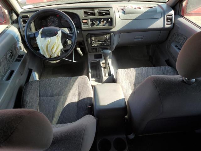 Photo 8 from auction – 2000 NISSAN FRONTIER C with VIN 1N6ED27T2YC427404