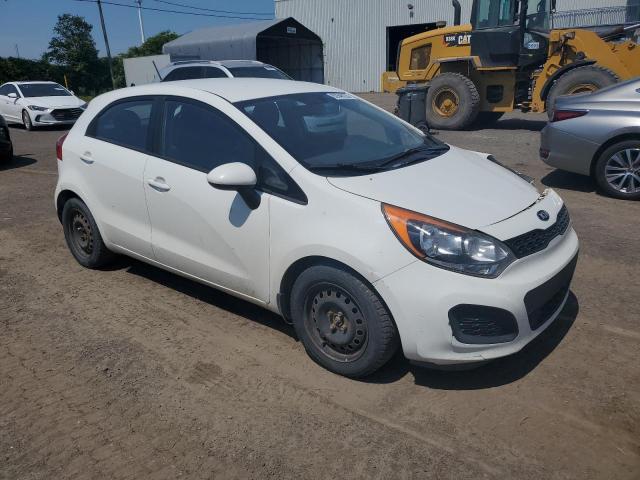 Photo 4 from auction – 2014 KIA RIO LX with VIN KNADM5A35E6945720