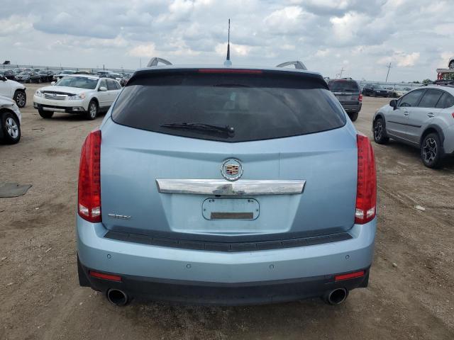 Photo 6 from auction – 2011 CADILLAC SRX PERFOR with VIN 3GYFNBEY6BS595741