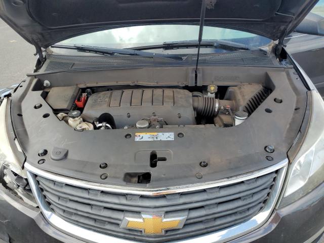 Photo 12 from auction – 2017 CHEVROLET TRAVERSE L with VIN 1GNKRFKD1HJ325982