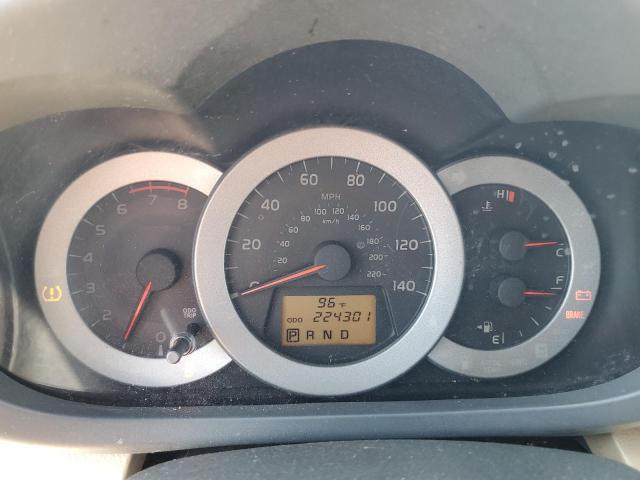 Photo 9 from auction – 2011 TOYOTA RAV4 with VIN 2T3ZF4DV9BW091187