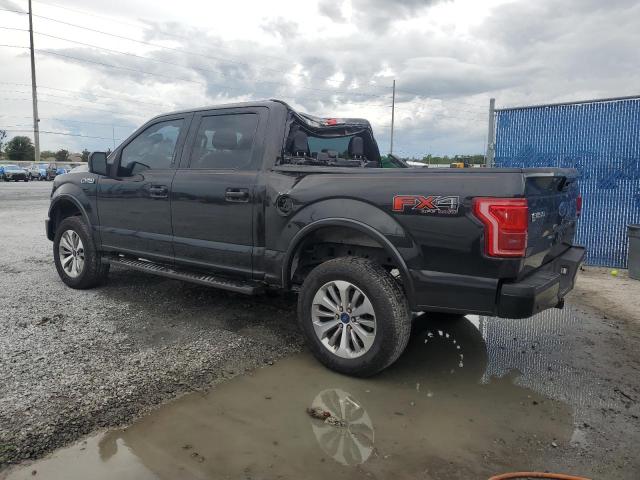Photo 2 from auction – 2015 FORD F150 SUPER with VIN 1FTEW1EF5FFB05257