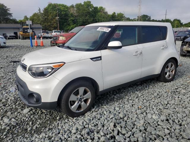KIA SOUL 2018 with VIN KNDJN2A24J7607299 - Photo from auction