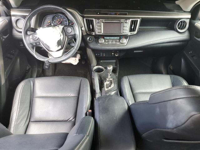 Photo 8 from auction – 2014 TOYOTA RAV4 LIMIT with VIN 2T3DFREVXEW153934