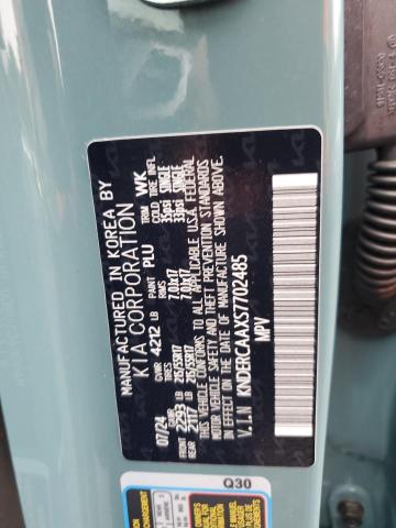 Photo 14 from auction – 2025 KIA SELTOS EX with VIN KNDERCAAXS7702485