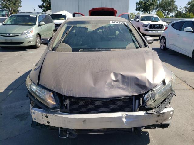 Photo 5 from auction – 2014 HONDA CIVIC with VIN 19XFB2F52EE252995