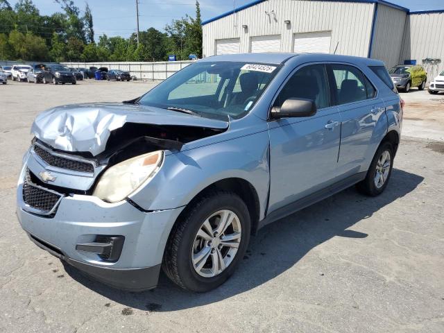 CHEVROLET EQUINOX LS 2015 with VIN 2GNALAEK6F6307207 - Photo from auction
