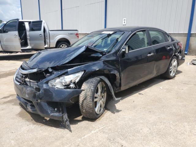 NISSAN ALTIMA 3.5 2013 with VIN 1N4BL3AP9DN504235 - Photo from auction
