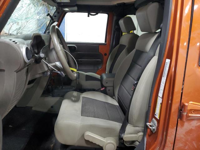 Photo 7 from auction – 2010 JEEP WRANGLER U with VIN 1J4BA5H11AL186464